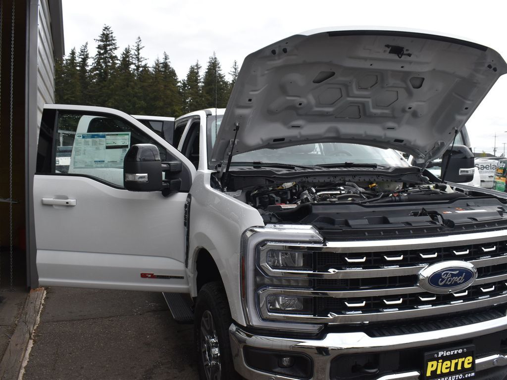 2025 Ford F-350 Super Duty Lariat - Photo 20
