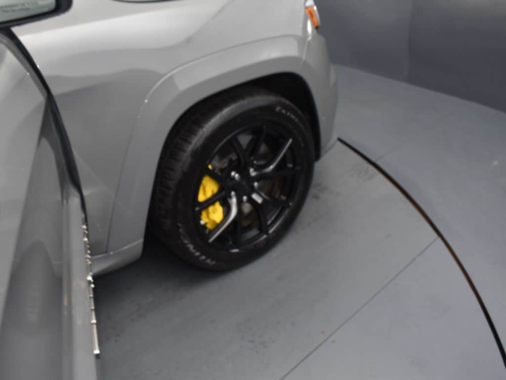 2021 Jeep Grand Cherokee Trackhawk - Photo 20