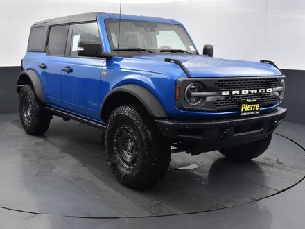2025 Ford Bronco Badlands SUV