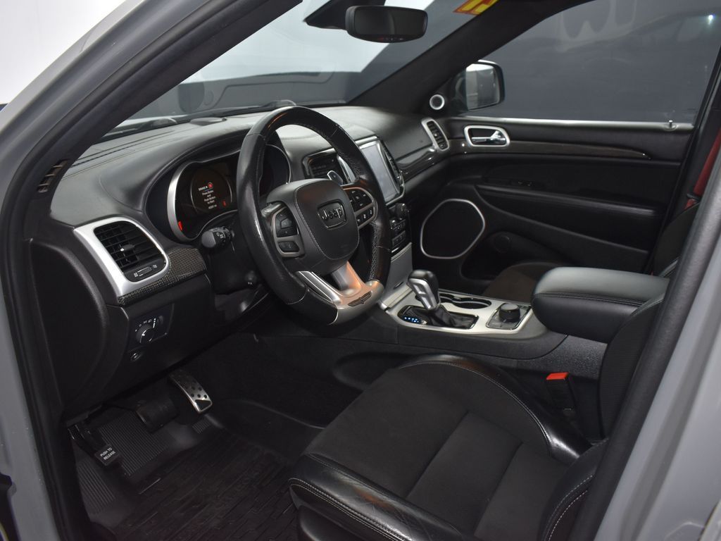 2021 Jeep Grand Cherokee Trackhawk - Photo 8