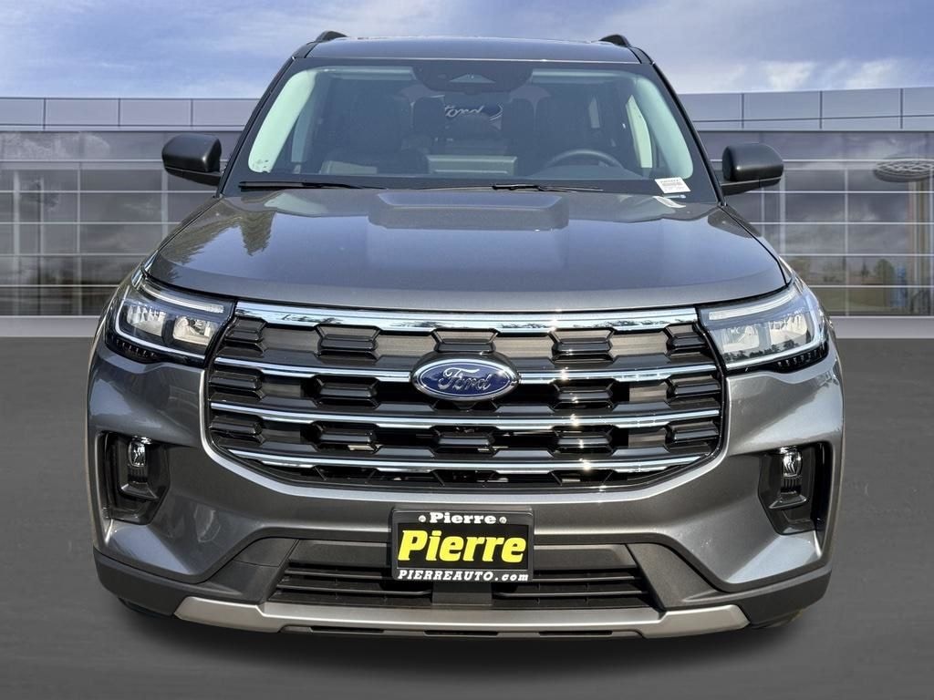 New 2026 Ford Explorer Active SUV