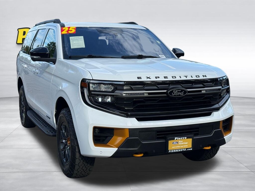 Certified 2025 Ford Expedition Tremor SUV