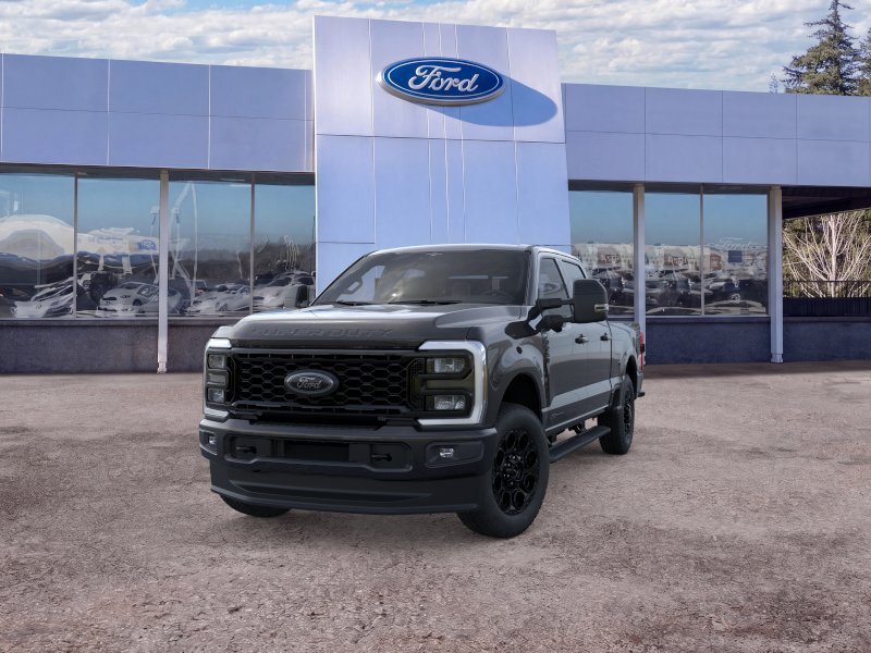 New 2026 Ford F-250 XLT Truck Crew Cab