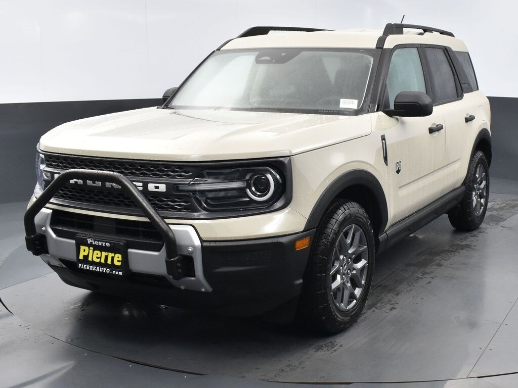 New 2025 Ford Bronco Sport Big Bend SUV