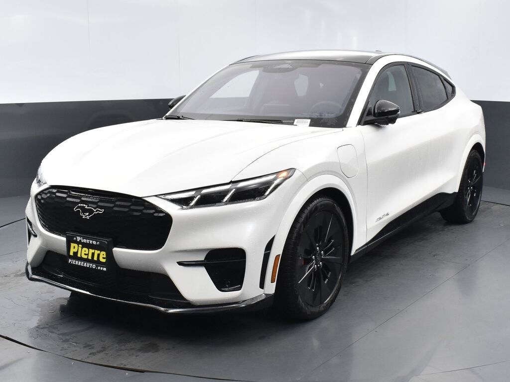 New 2025 Ford Mustang Mach-E GT SUV