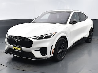 2025 Ford Mustang Mach-E GT SUV