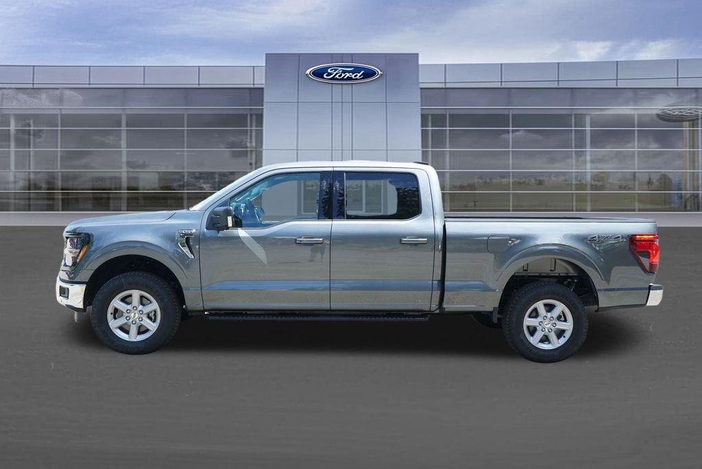 New 2026 Ford F-150 XLT Truck SuperCrew Cab