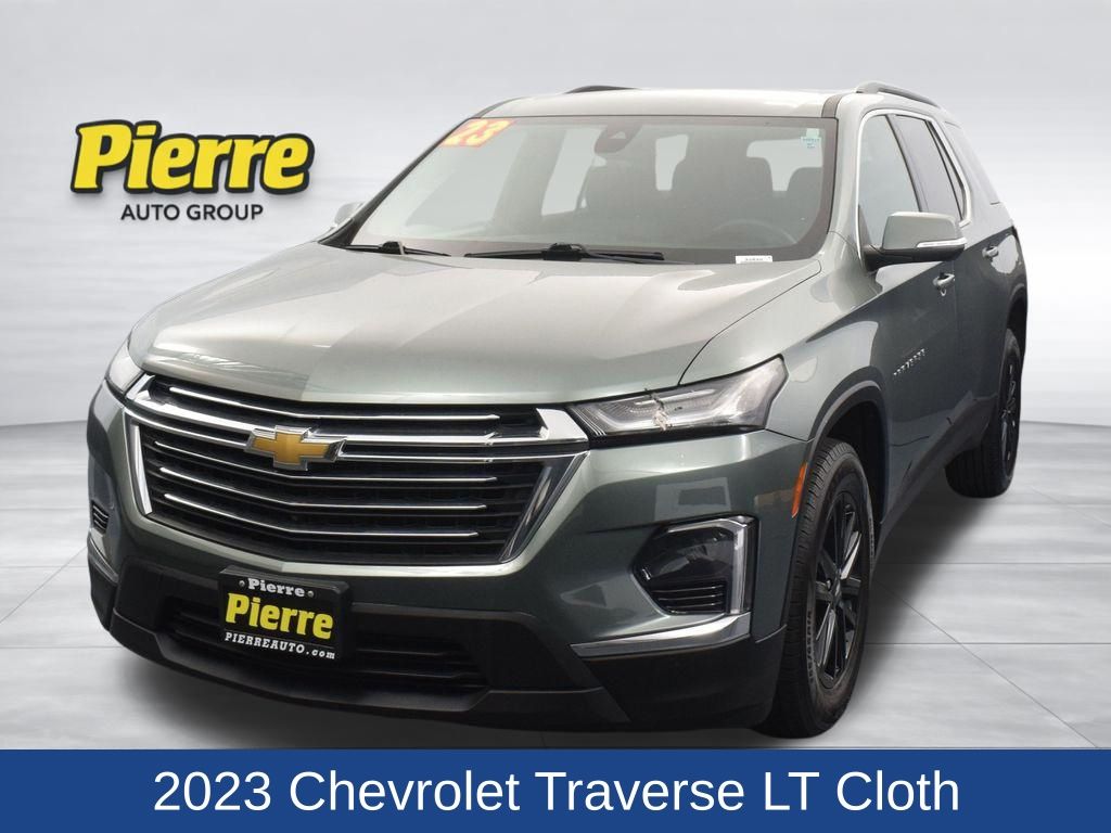 2023 Chevrolet Traverse FWD 1LT's photo
