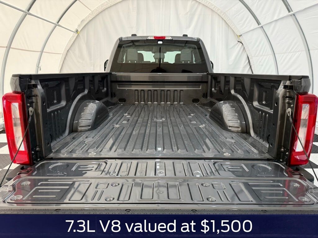 New 2026 Ford F-350 XL Truck Super Cab