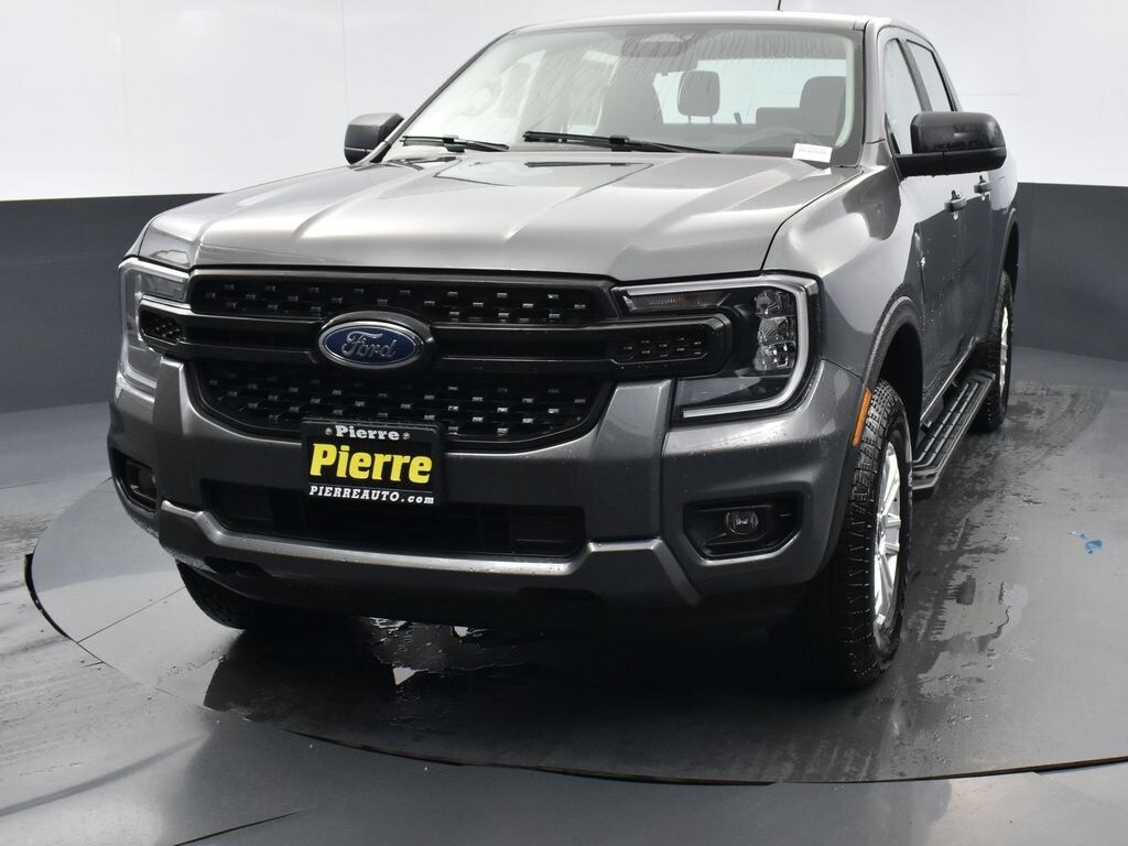New 2025 Ford Ranger XL Truck SuperCrew