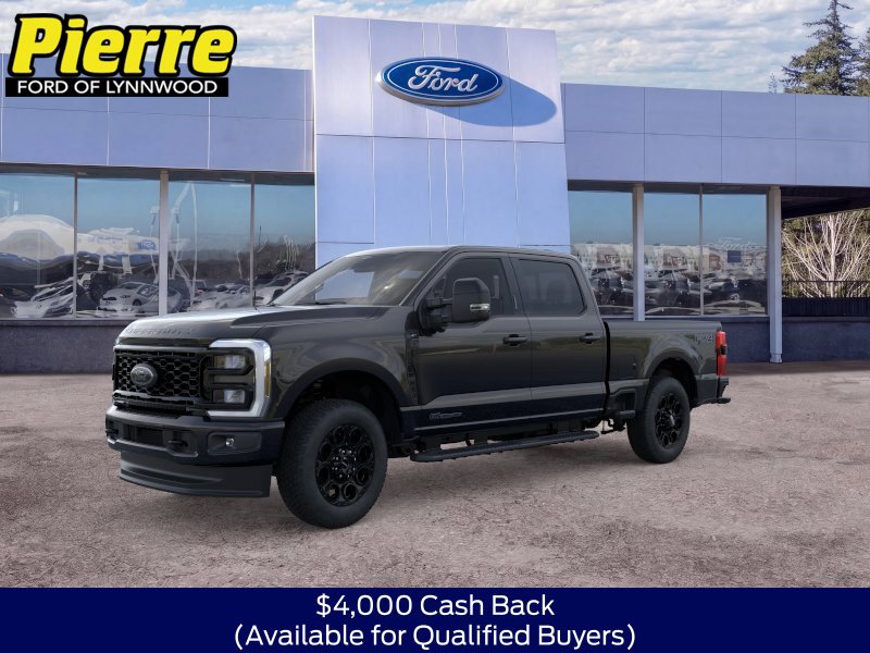  Ford F-250