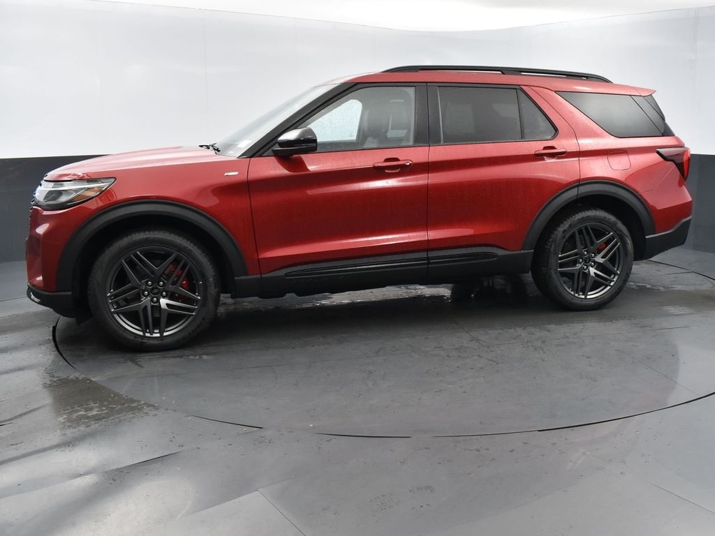 New 2025 Ford Explorer ST-Line SUV
