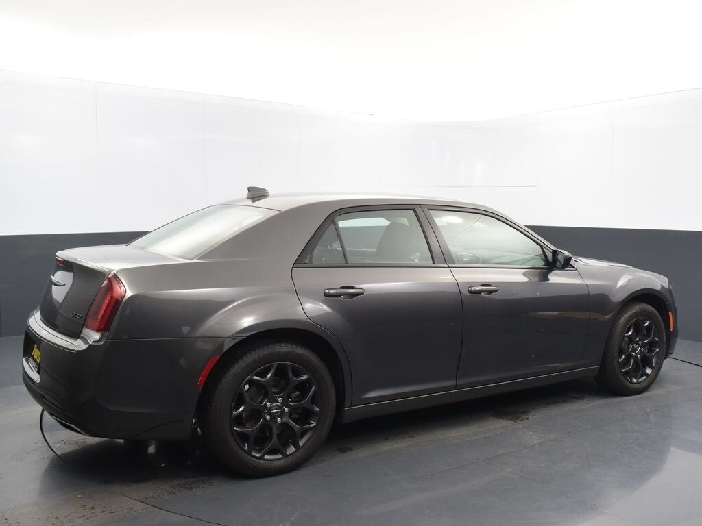 Used 2021 Chrysler 300 Touring Sedan