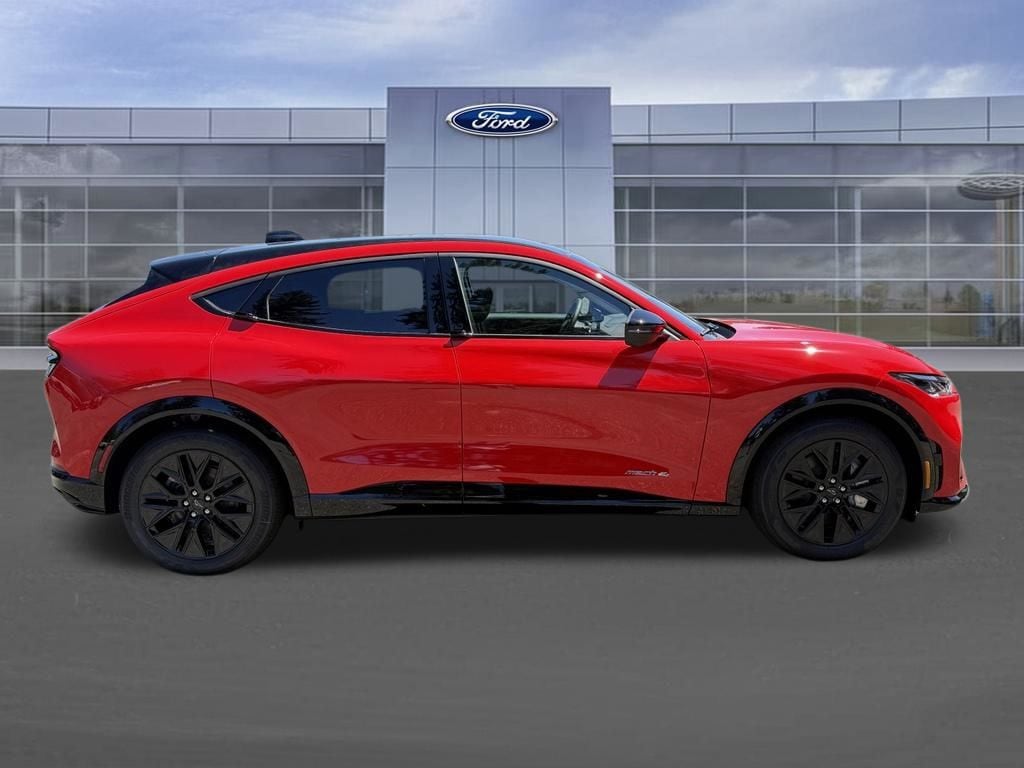New 2026 Ford Mustang Mach-E Premium SUV