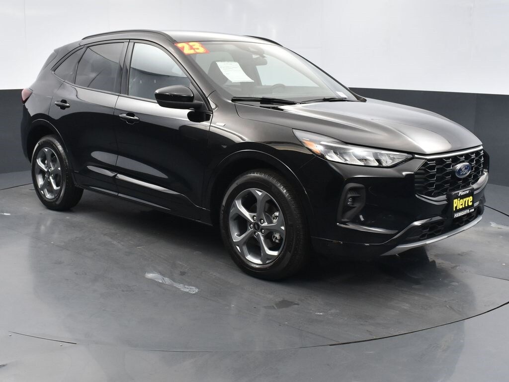 Used 2023 Ford Escape ST-Line Select SUV