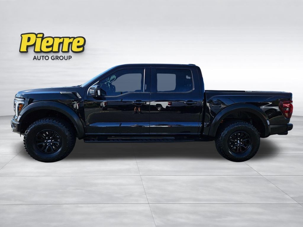 Certified 2024 Ford F-150 Raptor Truck SuperCrew Cab