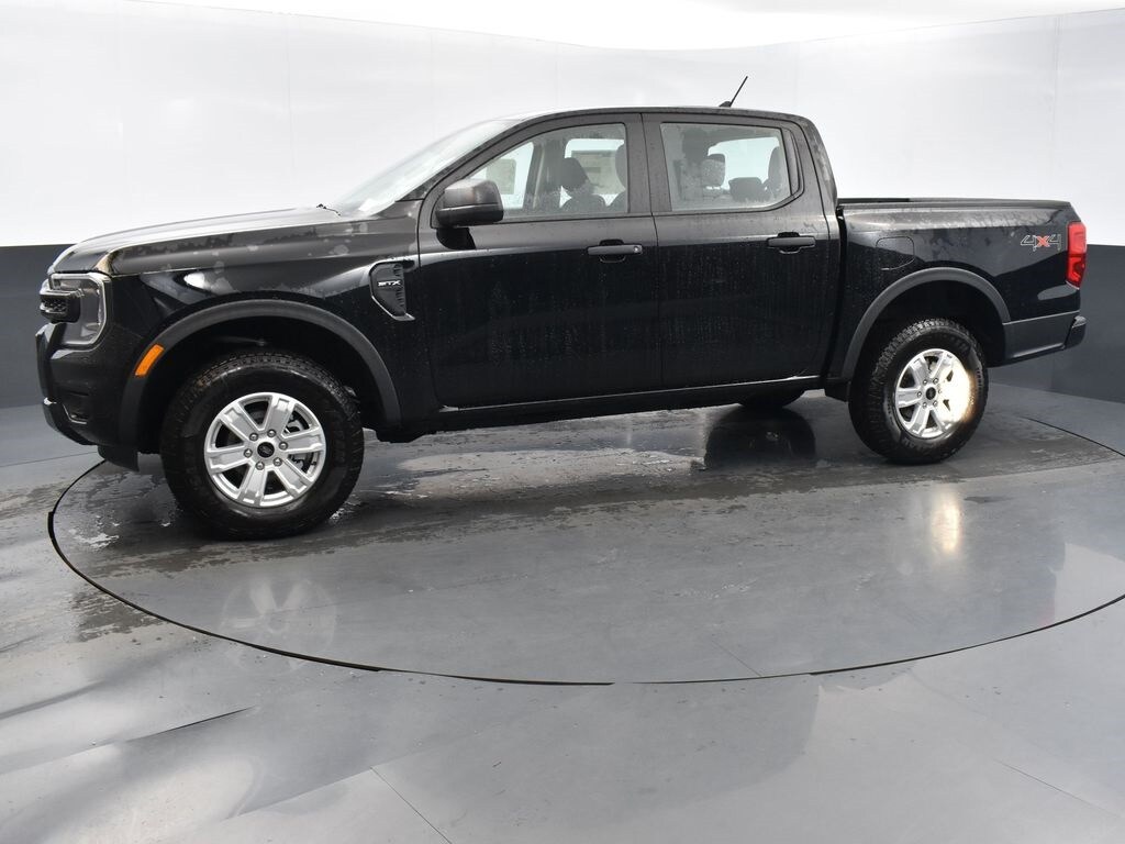 New 2025 Ford Ranger XL Truck SuperCrew