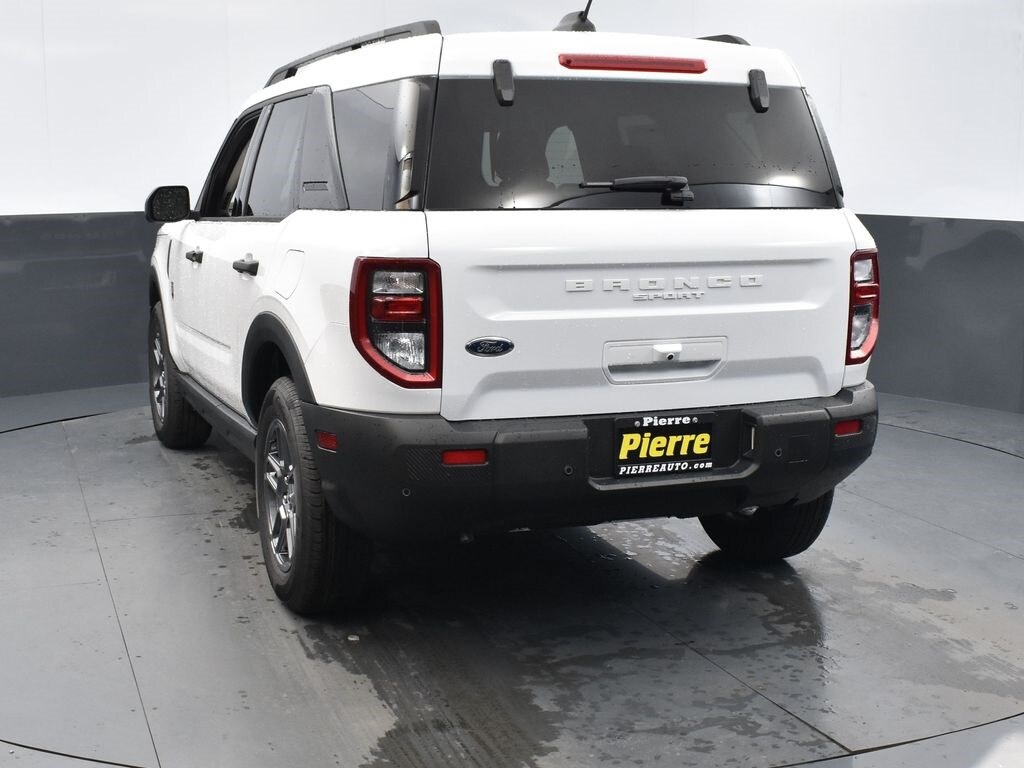 New 2025 Ford Bronco Sport Big Bend SUV
