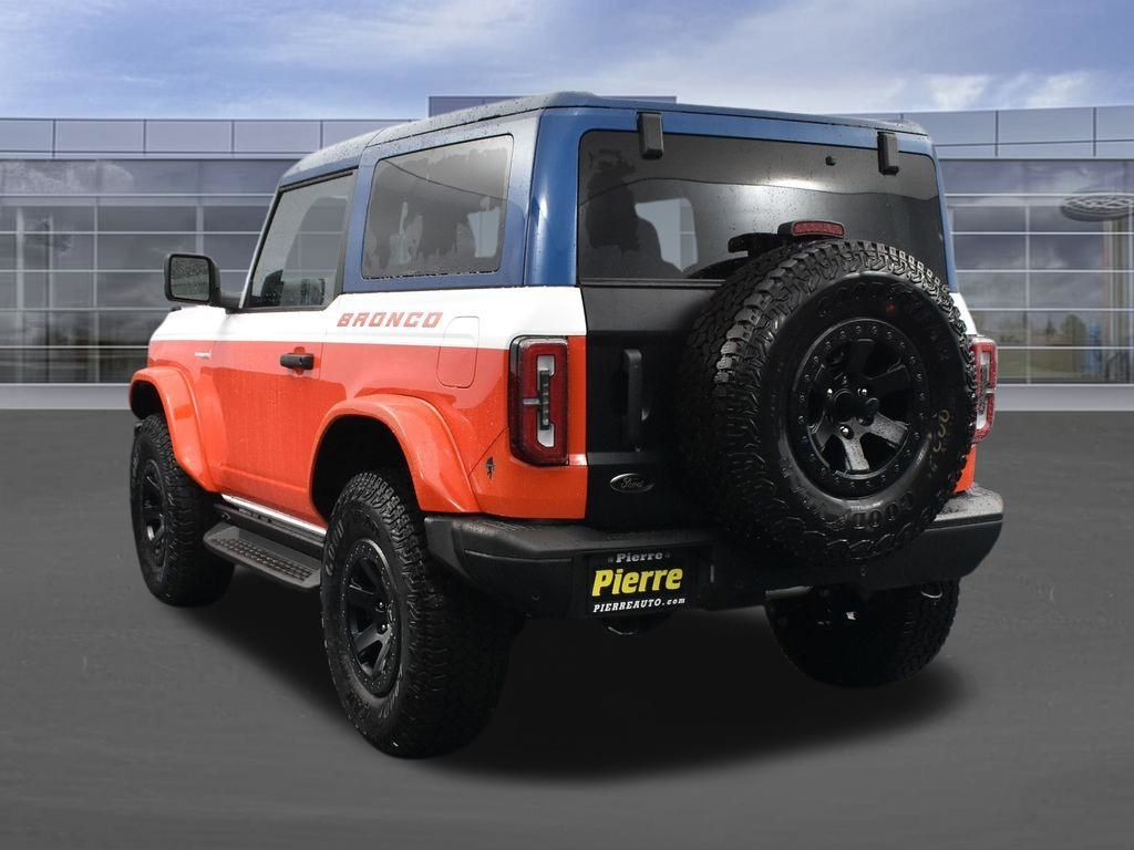 2025 Ford Bronco 2-Door Stroppe - Photo 7
