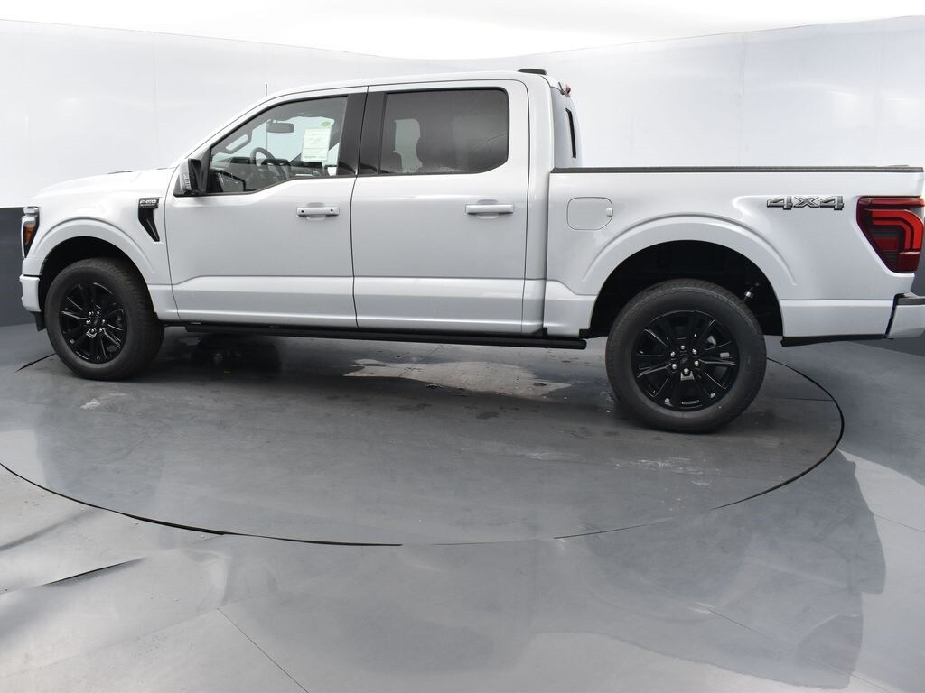 New 2025 Ford F-150 Platinum Truck SuperCrew Cab