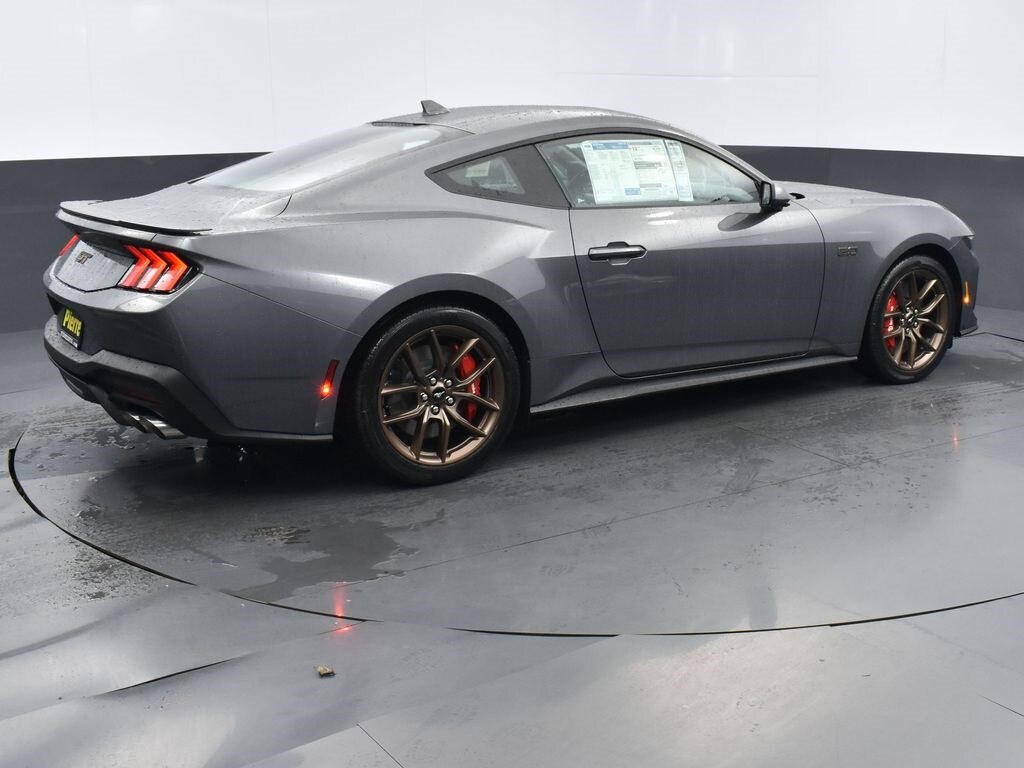 New 2026 Ford Mustang GT Coupe