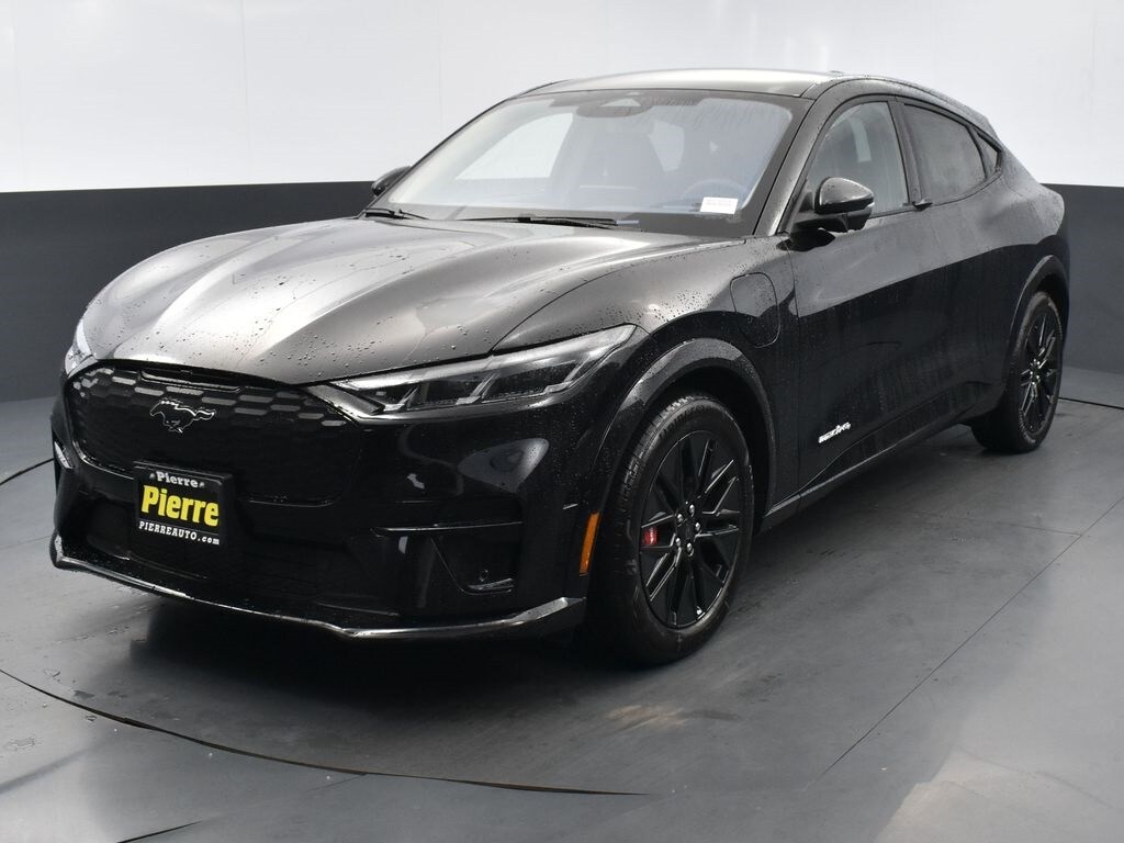 New 2025 Ford Mustang Mach-E Premium SUV