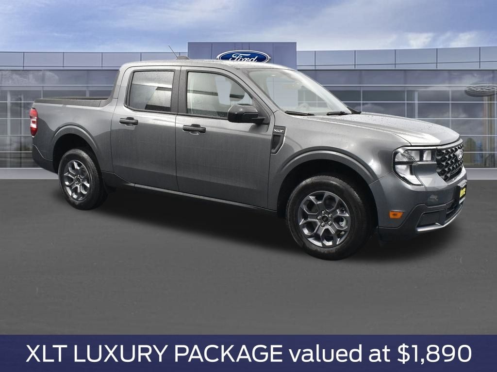 New 2026 Ford Maverick XLT Truck SuperCrew
