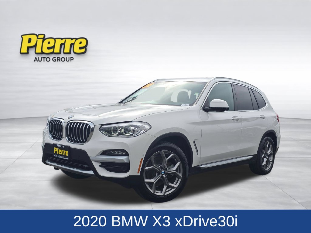 2020 BMW X3 30i