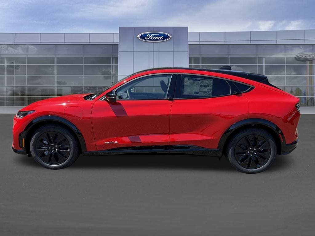New 2026 Ford Mustang Mach-E Premium SUV