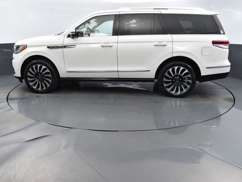 Certified 2022 Lincoln Navigator Black Label SUV