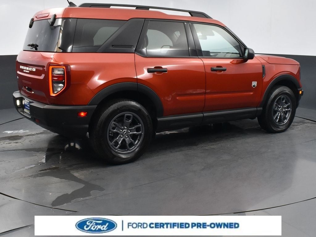 Used 2024 Ford Bronco Sport Big Bend SUV