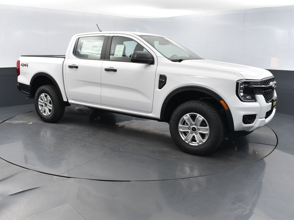 New 2025 Ford Ranger XL Truck SuperCrew