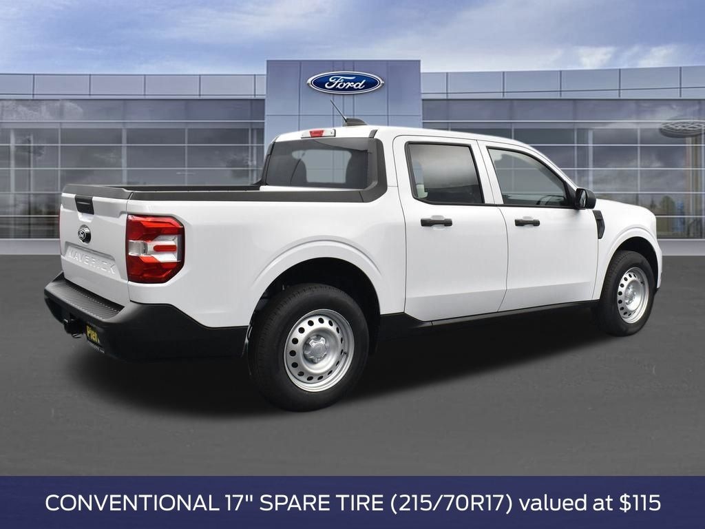 New 2026 Ford Maverick XL Truck SuperCrew