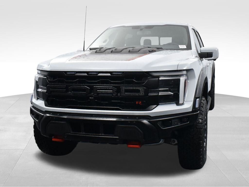 New 2025 Ford F-150 Raptor Raptor R Truck SuperCrew Cab