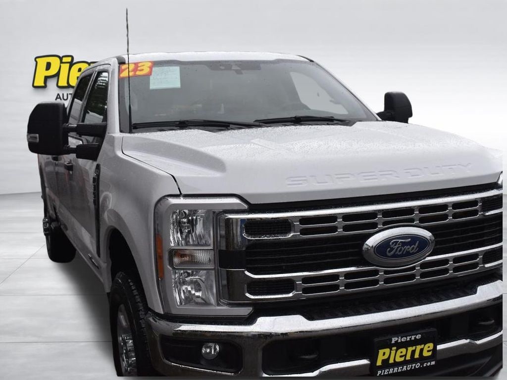 Used 2023 Ford F-350SD XLT Truck Crew Cab