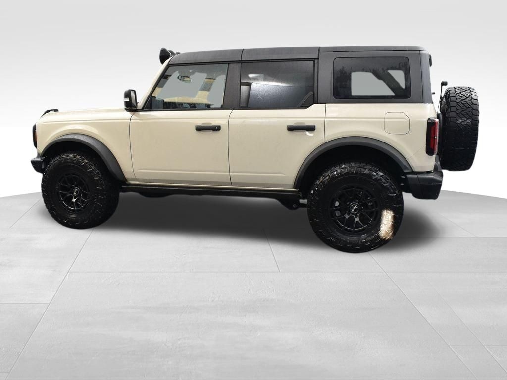 New 2025 Ford Bronco Badlands RTR SUV