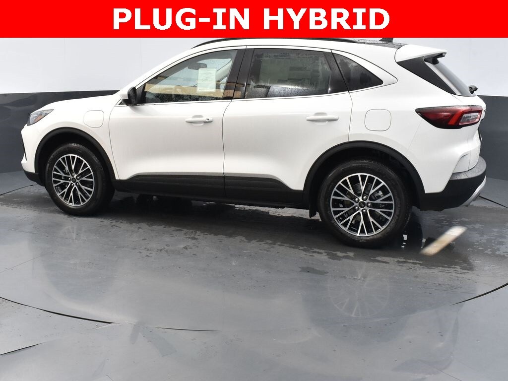 New 2025 Ford Escape Base SUV