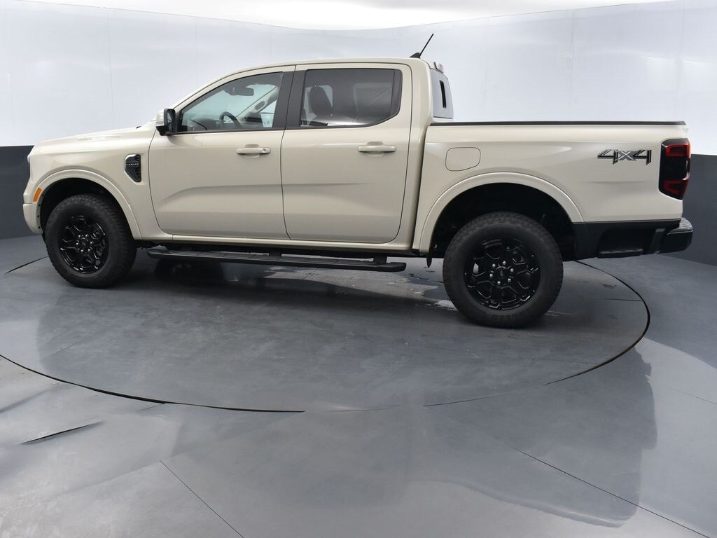 New 2025 Ford Ranger Lariat Truck SuperCrew