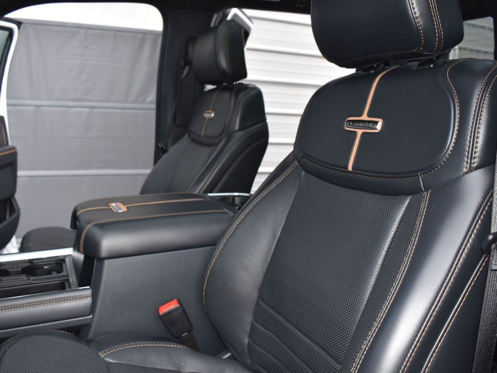 2024 Ford F-350 Super Duty Platinum - Photo 23