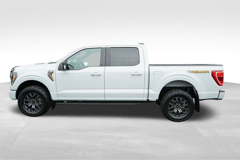 Used 2023 Ford F-150 Tremor Truck SuperCrew Cab
