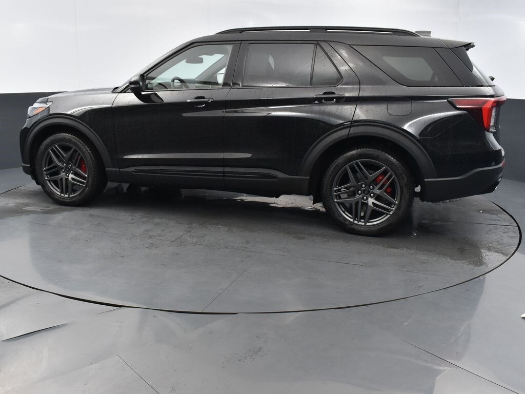 New 2026 Ford Explorer ST SUV