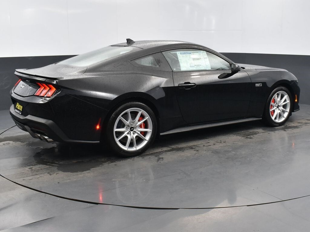 New 2025 Ford Mustang GT Premium Coupe