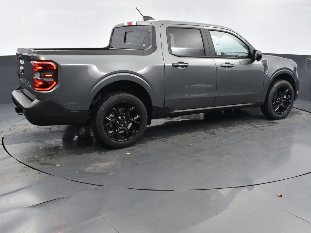 New 2025 Ford Maverick Lariat Truck SuperCrew