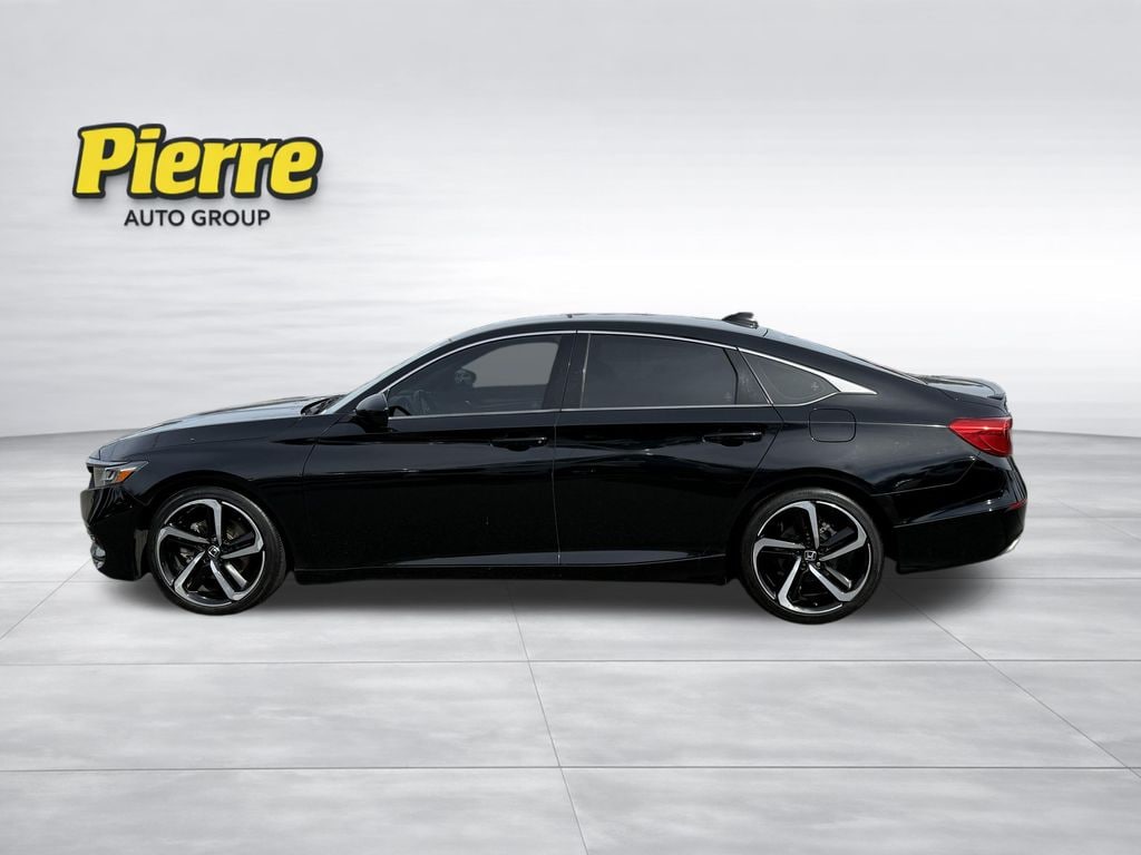 Used 2019 Honda Accord Sport Sedan