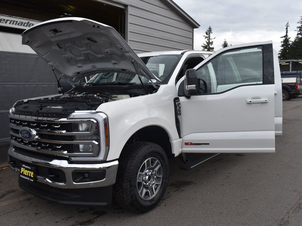 2025 Ford F-350 Super Duty Lariat - Photo 19