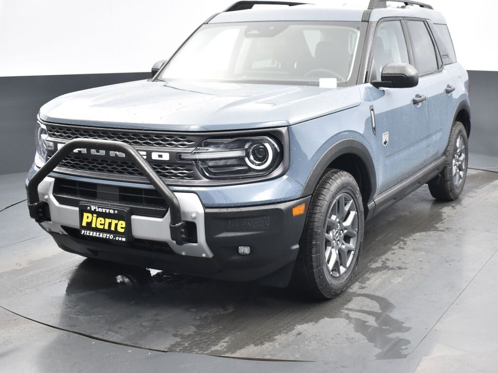 New 2025 Ford Bronco Sport Big Bend SUV