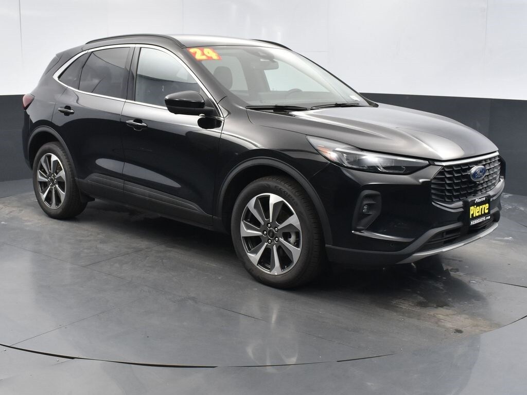 Used 2024 Ford Escape Platinum SUV
