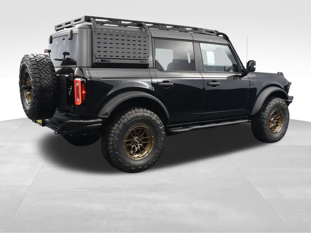2025 Ford Bronco 4-Door Badlands - Photo 5