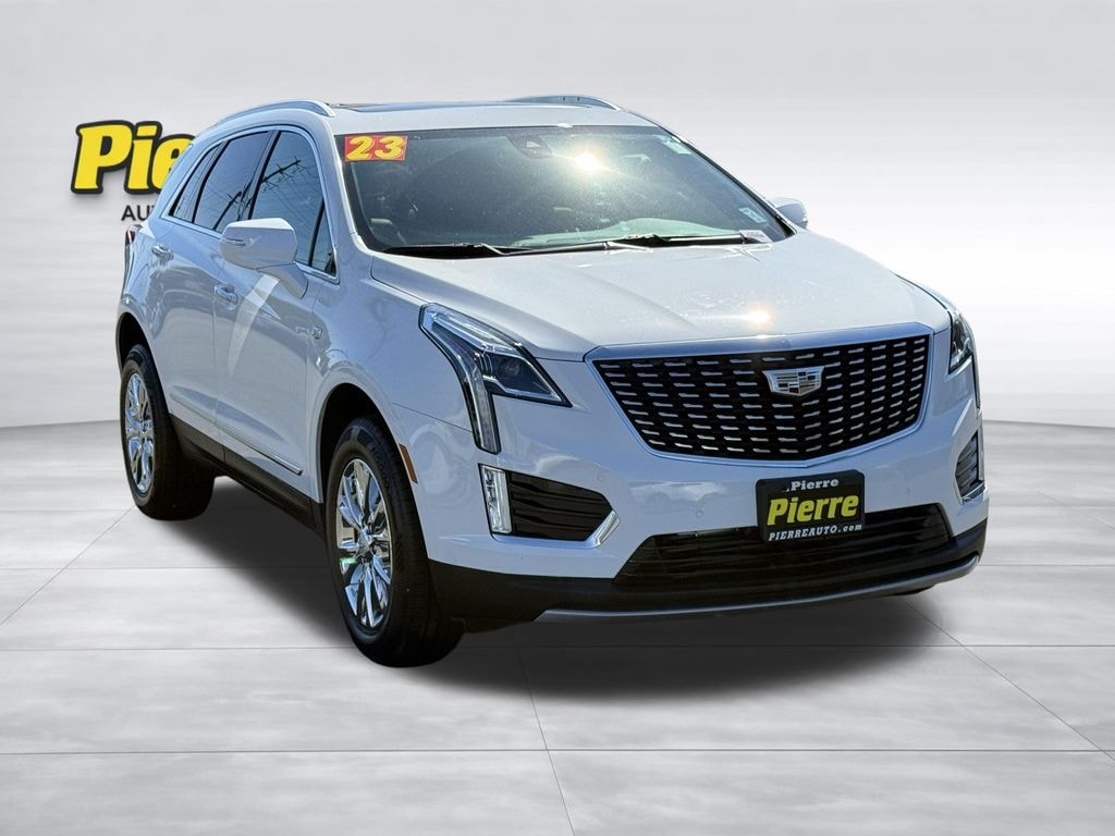 Used 2023 CADILLAC XT5 Premium Luxury SUV