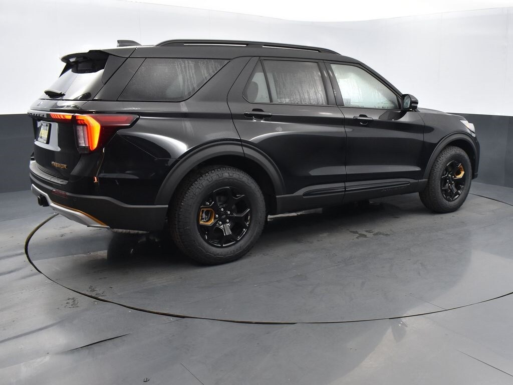New 2026 Ford Explorer Tremor SUV